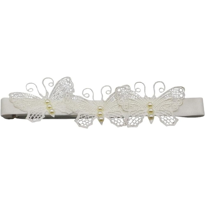 Жіночі мереживні стрічки для панчіх. Фата для нареченої 1 шт. Мереживний пояс для ніг з камінням, білий. Ідеальний аксесуар для весілля, нареченої.