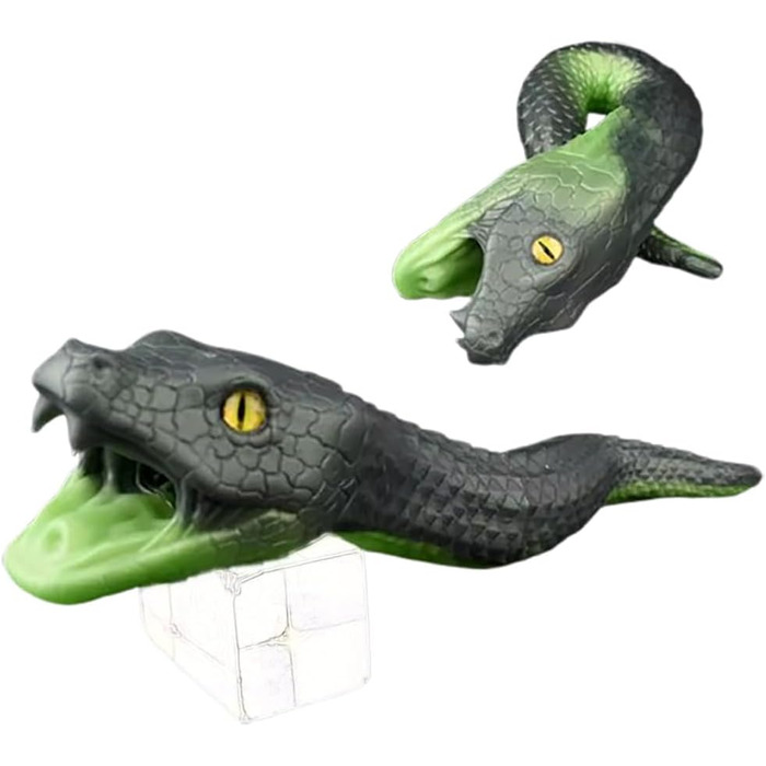 Масажер для чоловіків у вигляді змії, реалістичний секс-іграшка, Pocketpussy, для соло-інтимних задоволень