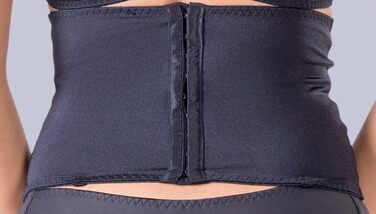 VALEA Luxus корсетний пояс з мережива, сексуальний ремінець для жінок, спідня білизна, колекція Florence (XXL)