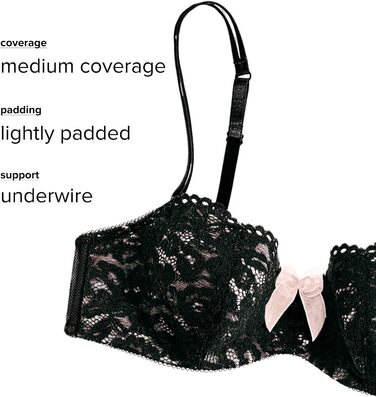 Бюстгальтер balconette b.tempt'd для жінок, 65D, колір Vanilleeis (ванільне морозиво)