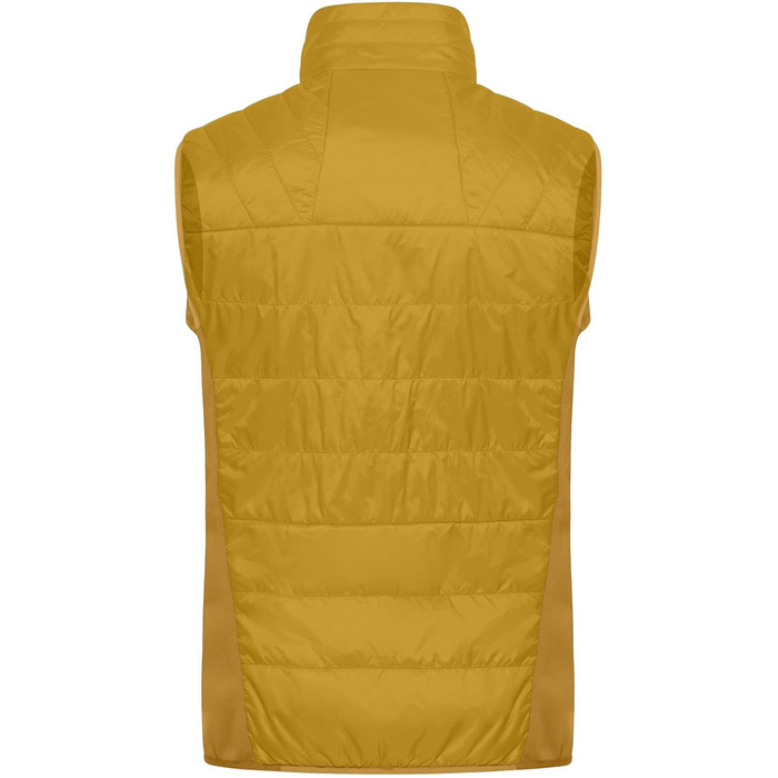 Чоловічий жилет VAUDE Sesvenna Vest IV, колір savanna, розмір L