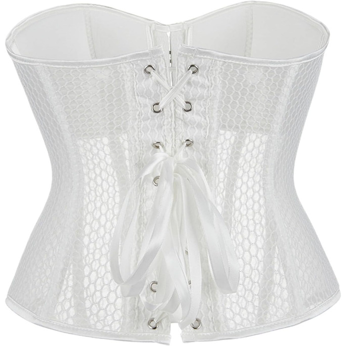 Жіночий корсет-бастіон, корсет для тренування талії, талія-формувач, корсет-топ для повних грудей, корсет-сінчер, сатиновий, квітковий, розмір M