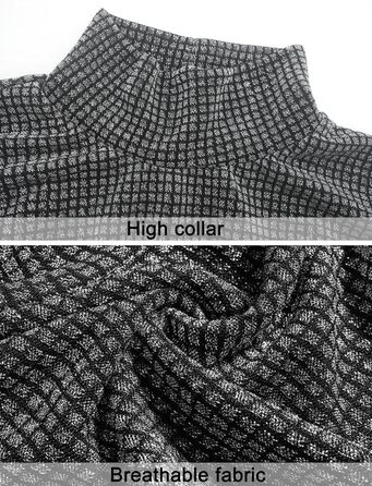 Чоловіча прозора сорочка AIEOE для клубу та вечірок, сіра, мереживна, тонкий мереживний топ (M)