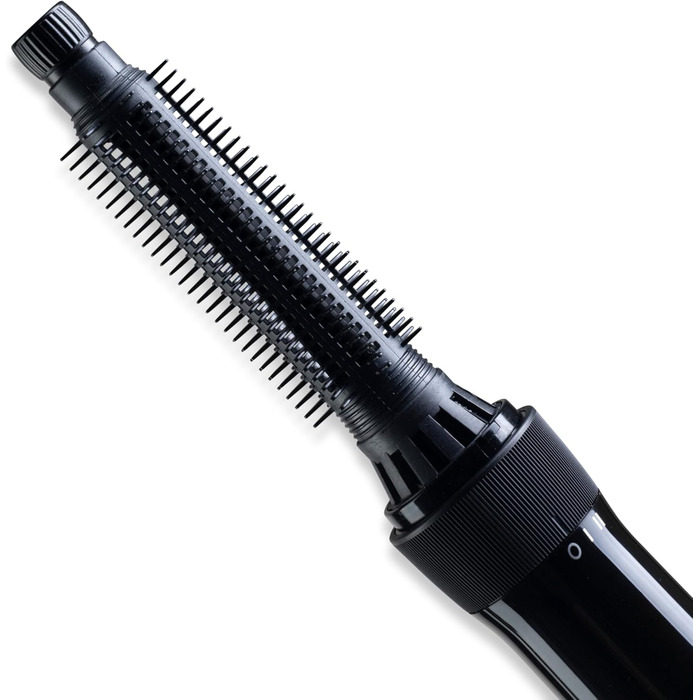 Фен для волосся Braun Satin Hair 3 Style&Go HD350 з іонізацією IonTec, складаний, 1600 Вт, чорний