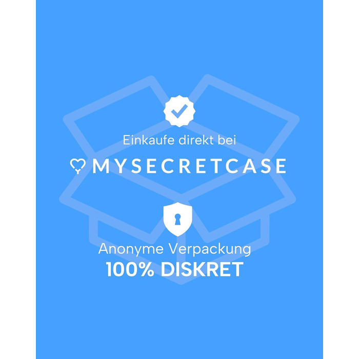 Електричний мастурбатор для чоловіків MySecretCase Stoss - сексуальна іграшка для соло-сексу та мастурбації