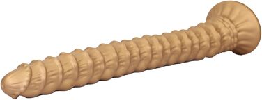 Масажер для анусу Yasexx Super Long 60 см з присоскою - стимуляція G-точки та масаж простати