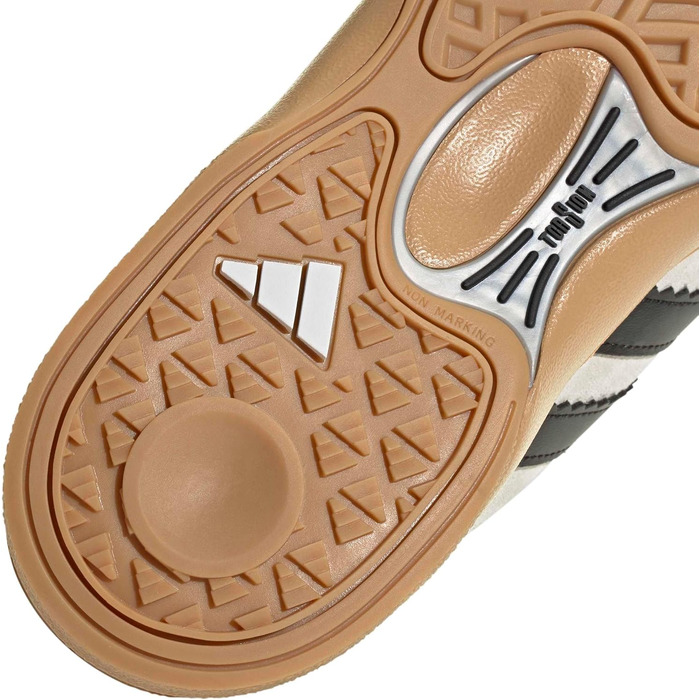 Чоловічі бігові кросівки adidas Cosmic M (розмір 43 1/3 EU, колір білий/чорний Ftwr White Core Black)