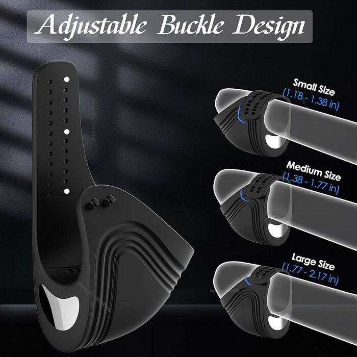 Електричний вібратор для чоловіків LZMZY - 7 режимів, 2 в 1, автоматичний стимулятор головки, секс-іграшки для чоловіків та пар