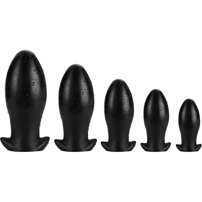 Анальний експандер Soarvorfy для чоловіків та жінок, S/M/L/XX - масажер простати, G-точка, анальний секс