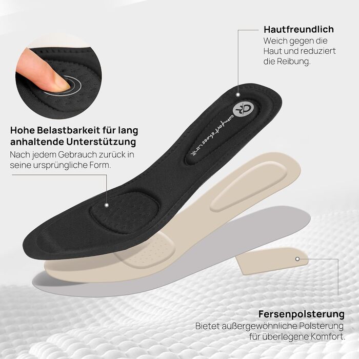 Жіночі ортопедичні туфлі Mary Janes Ortho + Rest для Hallux Valgus, чорні туфлі на низьких масивних підборах для комфорту та здоров'я стопи (38 EU)