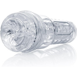 Fleshlight GO Torque - Реалістичний мастурбатор з SuperSkin, секс-іграшка