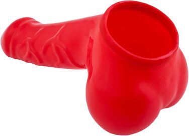 TOYLIE Latex Penis Sleeve - Реалістичний презерватив для чоловічого статевого органу, 11.5 см, Made in Germany