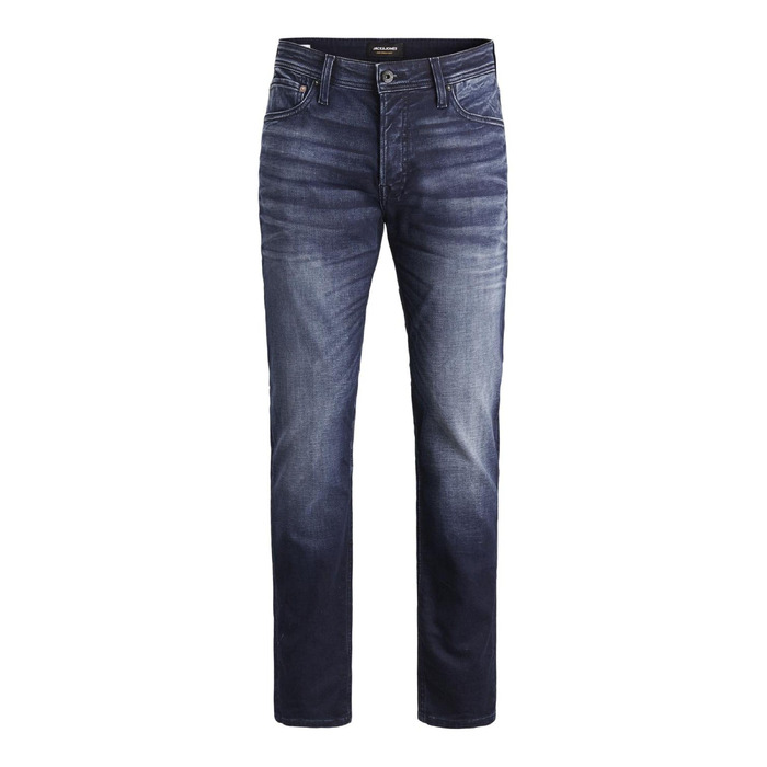 Чоловічі джинси Jack & Jones Jjimike Jjoriginal Loose Fit, синій денім, 34W / 32L