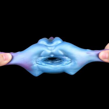 Мастурбатор з реалістичним дизайном з силікону, 3D-модель, для чоловіків, сексуальні іграшки (G-6197)