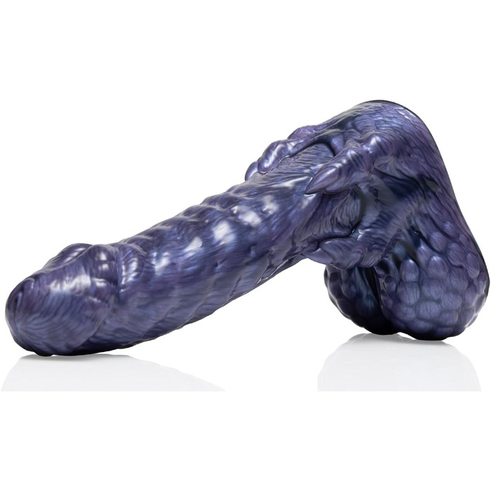 Реалістичний дилда з силікону Fleshlight Freaks Predator, 22.5 x 5 см