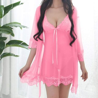 Сексуальний комплект нижньої білизни WILLBEST: боді, труси-хіпстер, мереживний, чорний, з стріжками, для жінок, розмір XXL, колір рожевий