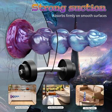 Анальний дилда 