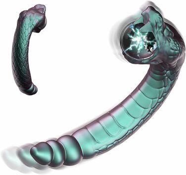 Інтимний масажер Jomyu з вібрацією 7 режимів, анальний вібратор, секс-іграшки для жінок та чоловіків, парні іграшки