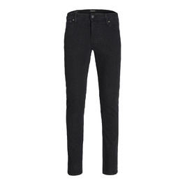 Чоловічі джинси Jack & Jones JJIGLENN JJOriginal SQ 356 NOOS чорні, стиль Streetwear, розмір 34W/32L