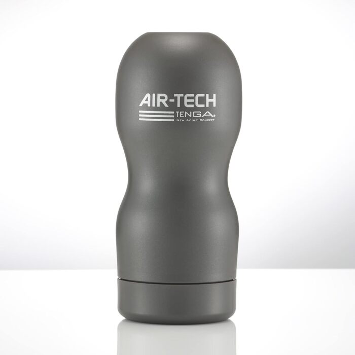 TENGA Air-Tech Reusable Vacuum CUP, Silber (Ultra) - одноразовий вакуумний CUP срібного кольору