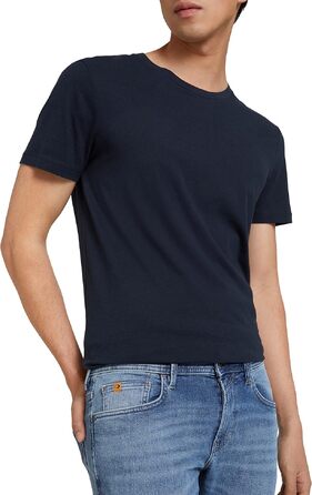 Чоловічі джинси Skinny Tom Tailor Culver Denim (світло-блакитні, Used Light Stone Blue, 34W/32L)