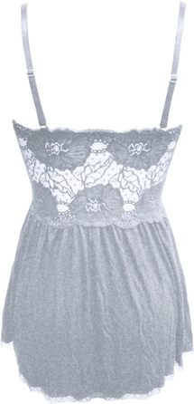 Сексуальна білизна для жінок: сукня-комбінезон, мереживний топ, сукня-негліже, мереживна білизна, сукня-міні, мереживна піжама, сукня на бретелях, сексуальна білизна великих розмірів, піжама-комбінезон, сукня на бретелях, білизна для свята, сірого кольору