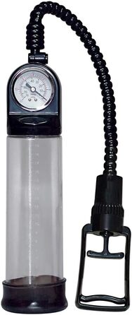 You2Toys Penispump Deluxe з манометром, 1 шт.