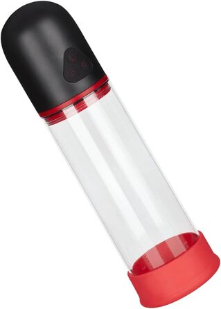 Електрична помпа для збільшення статевого члена, 29 см, водонепроникна, перезаряджувана