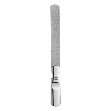 Манікюрний набір ZWILLING Kroko Edition (5 предметів) для нігтів рук та ніг, нержавіюча сталь, шкіряний футляр, червоний