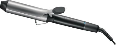 Плока щипці для завивки волосся Remington Pro Soft Curl CI6525, кераміко-турмалінове покриття, діаметр 25 мм, LCD-дисплей, 130-220°C