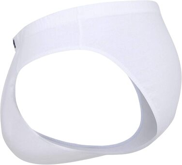 Сліпи TOM TAILOR для чоловіків, комплект з 8 шт, 100% бавовна, білий