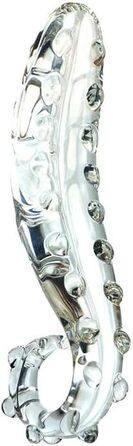 Анальні кульки зі скла, масажер простати, дildo зі скла та кристалу, іграшка для дорослих, анальний масажер, стимулятор G-точки, для дорослих, жовтий колір