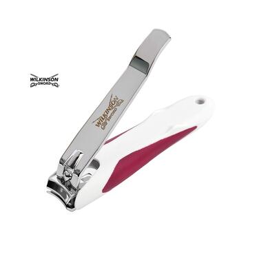 Кусачки для нігтів Wilkinson Sword, манікюрні ножиці для догляду за нігтями, 1 шт.