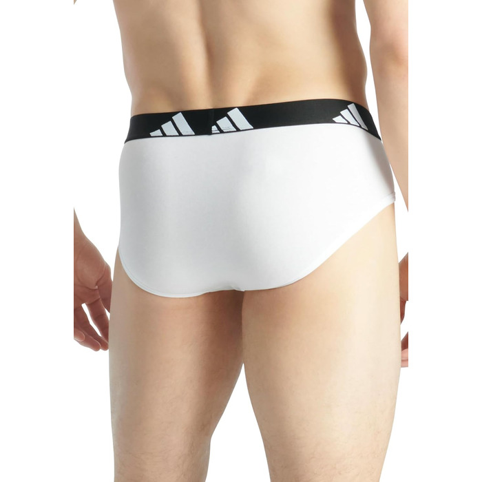 Труси чоловічі Adidas (3 шт. в упаковці), розмір XXL, асорті (917)