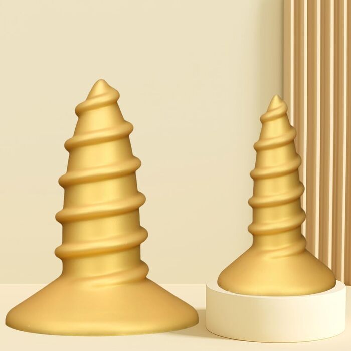 Анальний плаг-масажер 