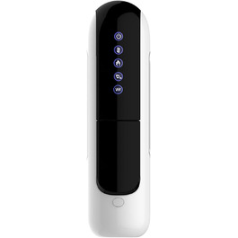 Електричний мастурбатор чаша для чоловіків з телескопічною функцією та 10 вібраціями. Іграшка для дорослих, секс-іграшка для чоловіків