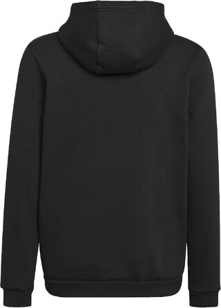 Чоловіча толстовка з капюшоном Adidas Entrada 22, чорна, розмір L