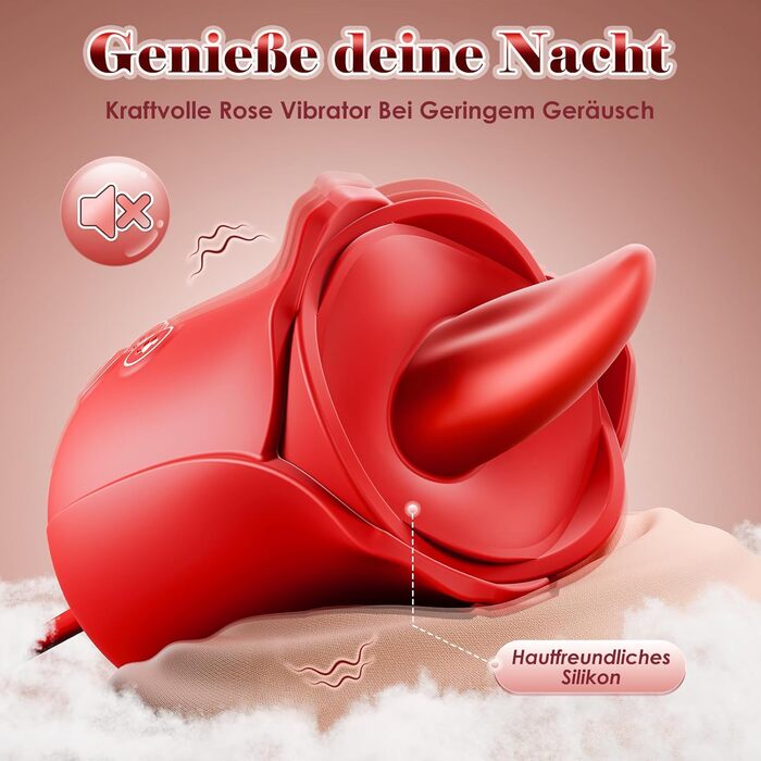 Вібратор для жінок Gobeken - комплект вібраторів з 10 функцій та анальним наконечником