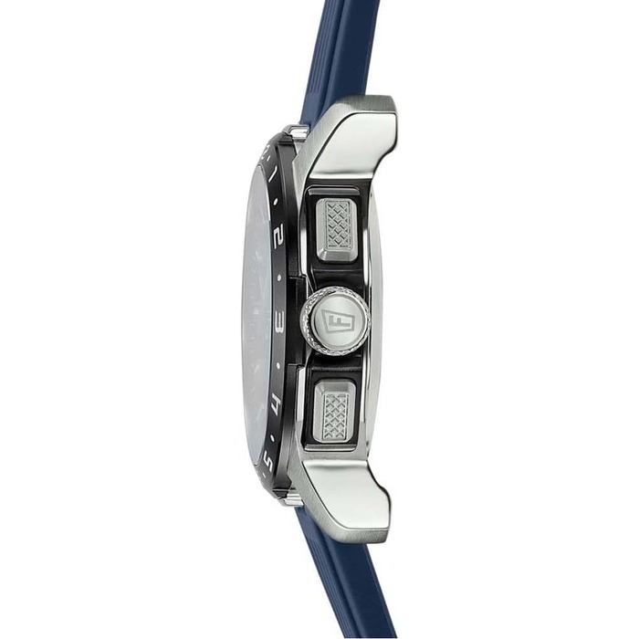 Чоловічий наручний годинник Festina F23305-3 зі сталевим браслетом