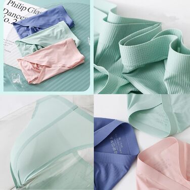 Сексуальна чоловіча білизна Faringoto: тонкі труси-бразильяно, безшовні танга, розмір M, 5 кольорів