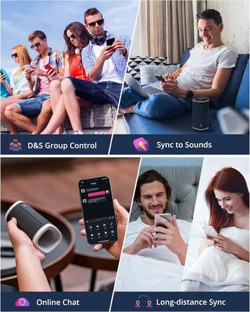 LOVENSE Calor Bluetooth - чоловічий мастурбатор з глибоким керуванням, автоматична вібрація, підігрів, секс-іграшка для чоловіків