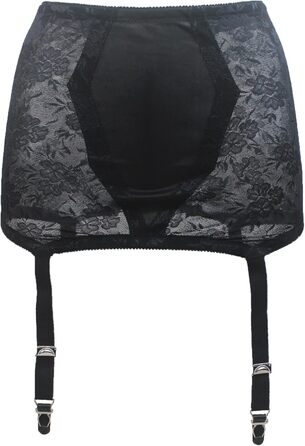 Жіночий корсет TVRtyle з високою талією, 4 ремінці, металеві пряжки, чорний, для дітей 2-4 роки