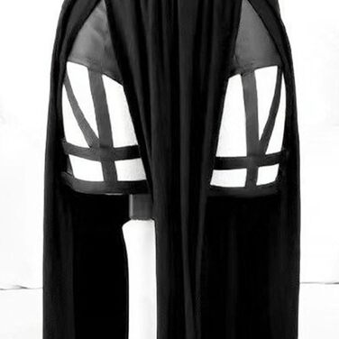 Жіноча сексуальна сукня-комбінезон, бюстгальтер з бандажем, нижня білизна, піжами, мереживна спідниця, чорний колір, розмір XXL