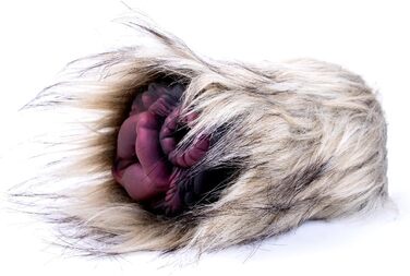 Реалістичний силіконовий мастурбатор-чаша з 3D-вагіною та анальним отвором 2 в 1 для чоловіків