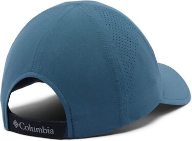 Кепка-бейсболка Columbia Silver Ridge IV унісекс, колір Everblue, один розмір