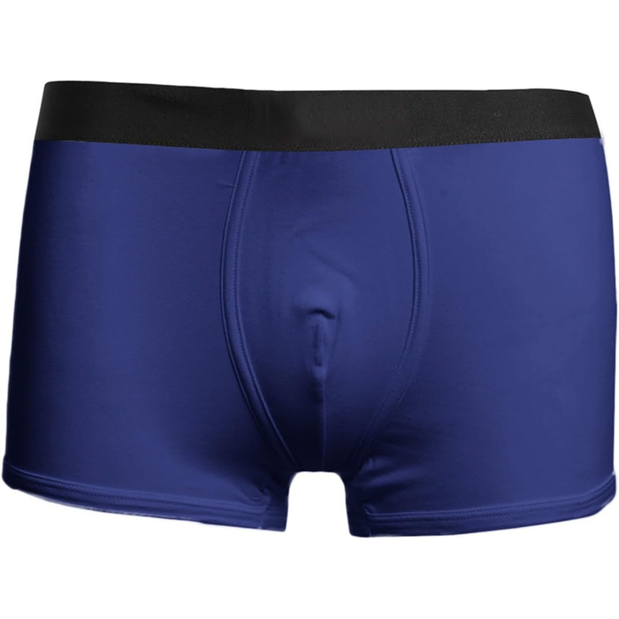 Боксери чоловічі SRZYMJ, чоловічі шорти-боксери, бавовняні труси, ретро шорти, чоловіча білизна, труси-сліпи, комфортні боксери, білизна для чоловіків, A2-білий (A2-темно-синій), XXL