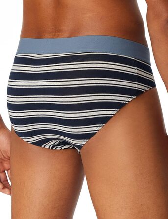 Труси чоловічі Schiesser 3 шт. з органічної бавовни (Bio Baumwolle), Multipack, розмір 95/5, 6_180198