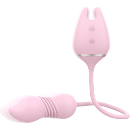 Вібраційний Яйцевібратор для жінок - інтимні іграшки для дорослих