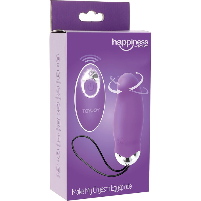 TOYJOY І'м так Здивований 100 г, універсальний розмір (фіолетовий)