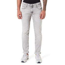 Чоловічі джинси Tommy Jeans Slim Scanton Denim Grey (Сірі), модель CJ1279, розмір 34W/32L